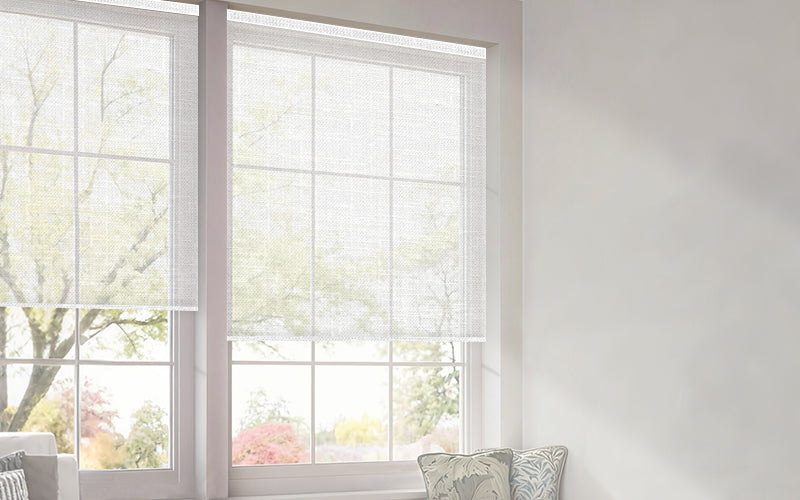 Light Filtering Roller Shades