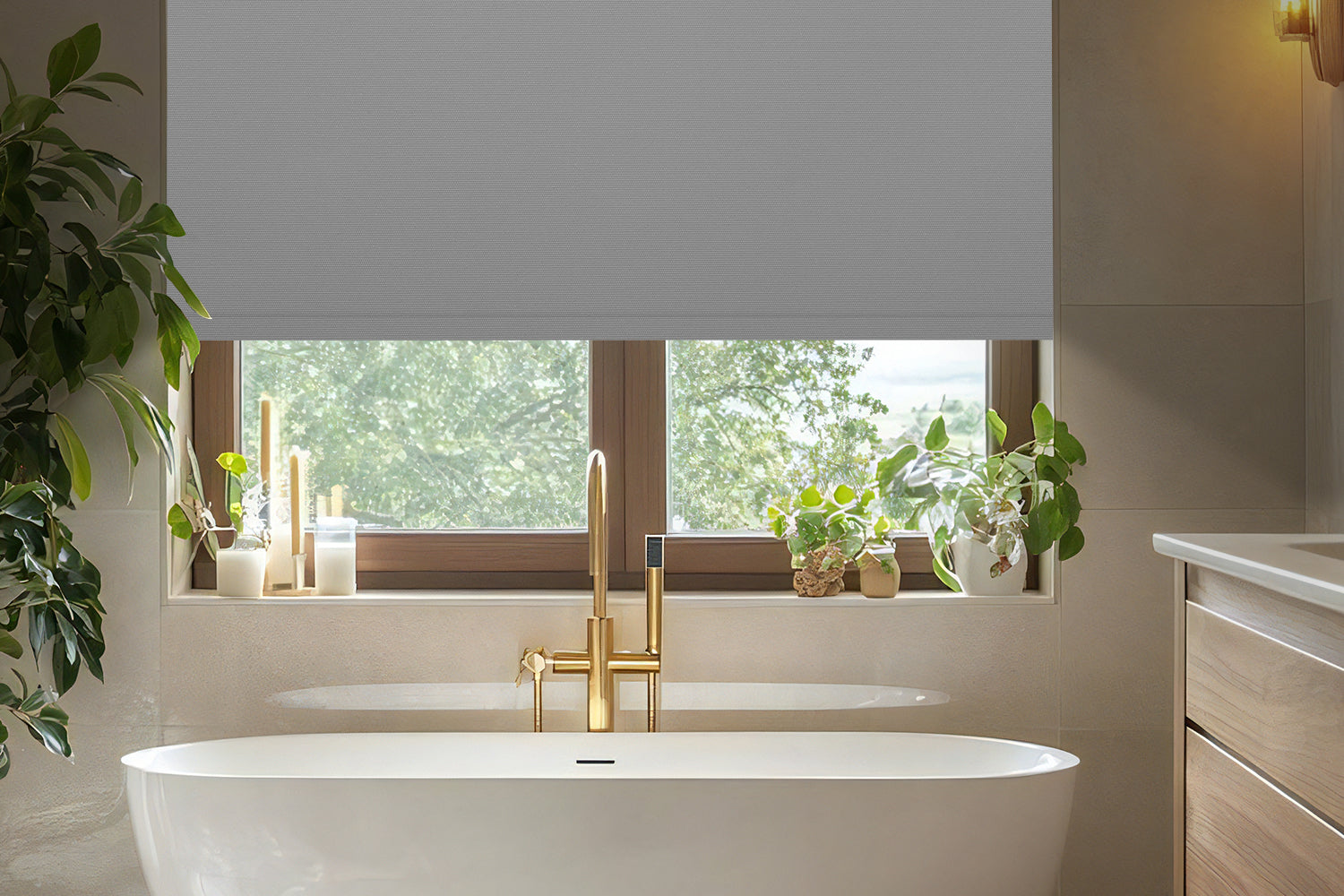 For Bathroom