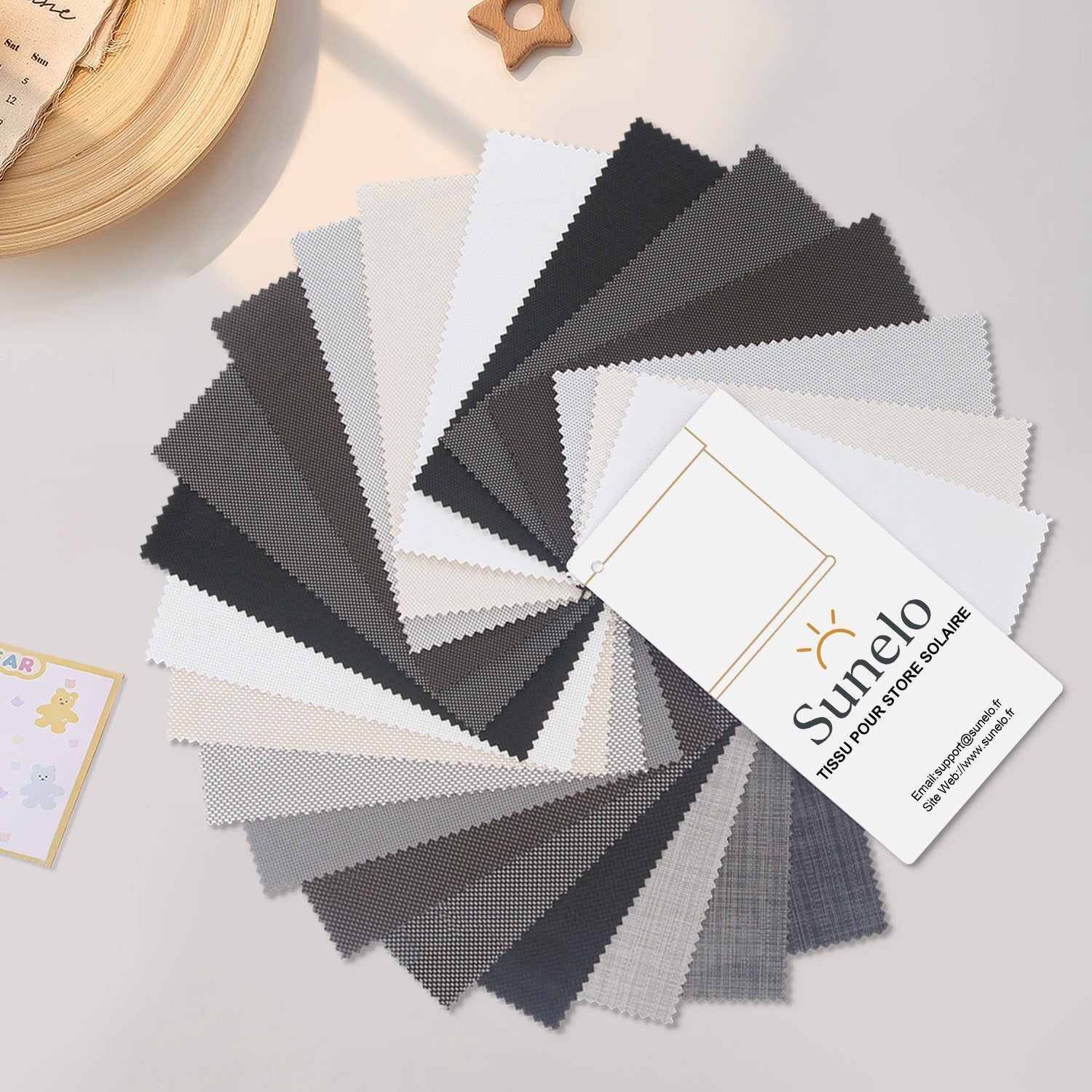 Fabric Swatches