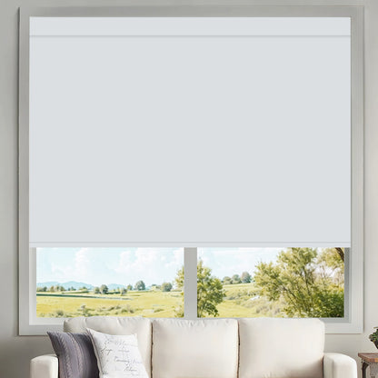 Sunelo Motorized Sunscreen Solar Shades 0%1%3%5% Openness
