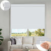 Sunelo No Drill Cordless UV Protection Solar Shades 0%/1%/3%/5% Openness