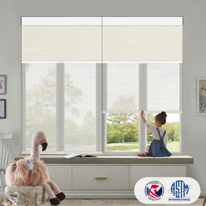 Sunelo Cordless Dual Shades