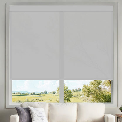 Sunelo Motorized Sunscreen Solar Shades 0%1%3%5% Openness