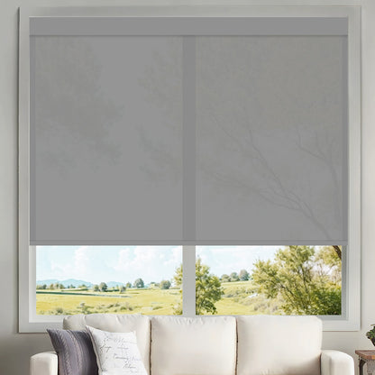 Sunelo Motorized Sunscreen Solar Shades 0%1%3%5% Openness