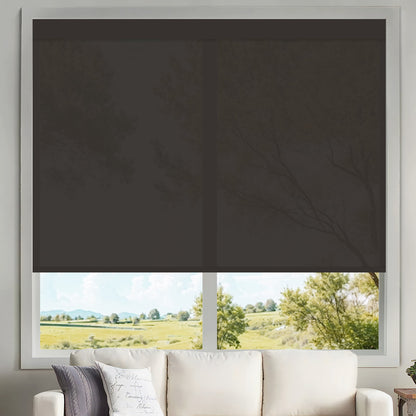Sunelo Motorized Sunscreen Solar Shades 0%1%3%5% Openness