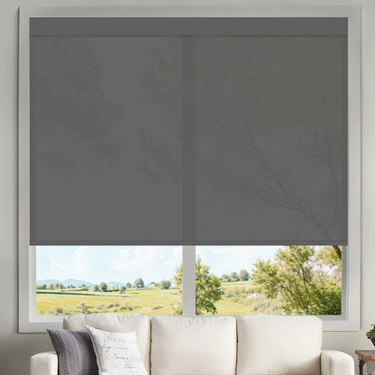 Sunelo Motorized Sunscreen Solar Shades 0%1%3%5% Openness