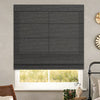 Sunelo Motorized Light Filtering Roman Shades 75%/85% Blackout - Classic