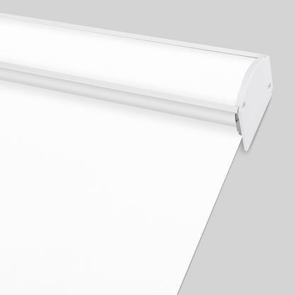 Sunelo Motorized Roller Shades 100% Blackout - Waterproof Vinyl