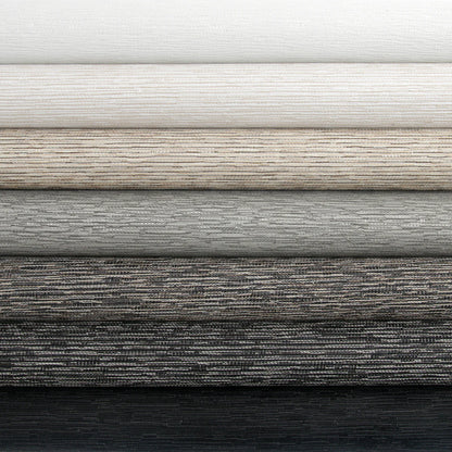 Sunelo Motorized Roller Shades 100% Blackout - Aqua Waves