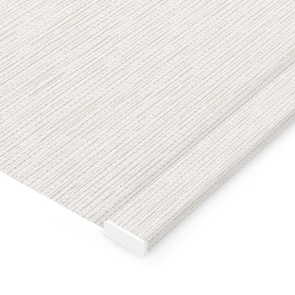 Sunelo No Drill Roller Shades, Motorized 100% Blackout - Aqua Waves