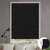 Sunelo No Drill Roller Shades, Motorized 100% Blackout - Atlantic