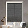 Sunelo No Drill Roller Shades, Motorized 60% Blackout Light Filtering - Atlantic