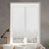 Sunelo Motorized Light Filtering Roller Shades 60% Blackout - Atlantic