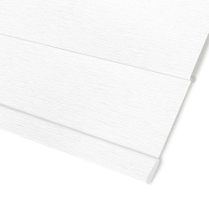 Sunelo Motorized Roman Shades 100% Blackout - Atlantic