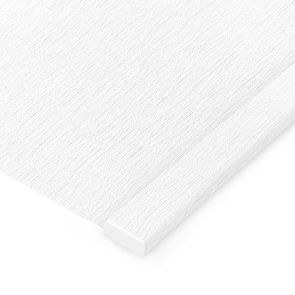 Sunelo No Drill Roller Shades, Motorized 100% Blackout - Atlantic