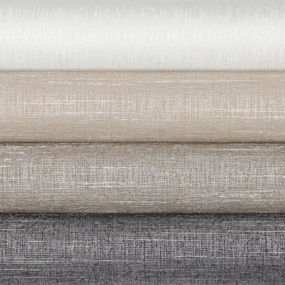 Sunelo Motorized Light Filtering Roller Shades 70% Blackout - Aurora