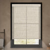 Sunelo Motorized Light Filtering Roller Shades 70% Blackout - Aurora