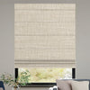 Sunelo Motorized Roman Shades 100% Blackout - Aurora
