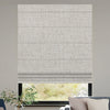 Sunelo Motorized Roman Shades 100% Blackout - Aurora