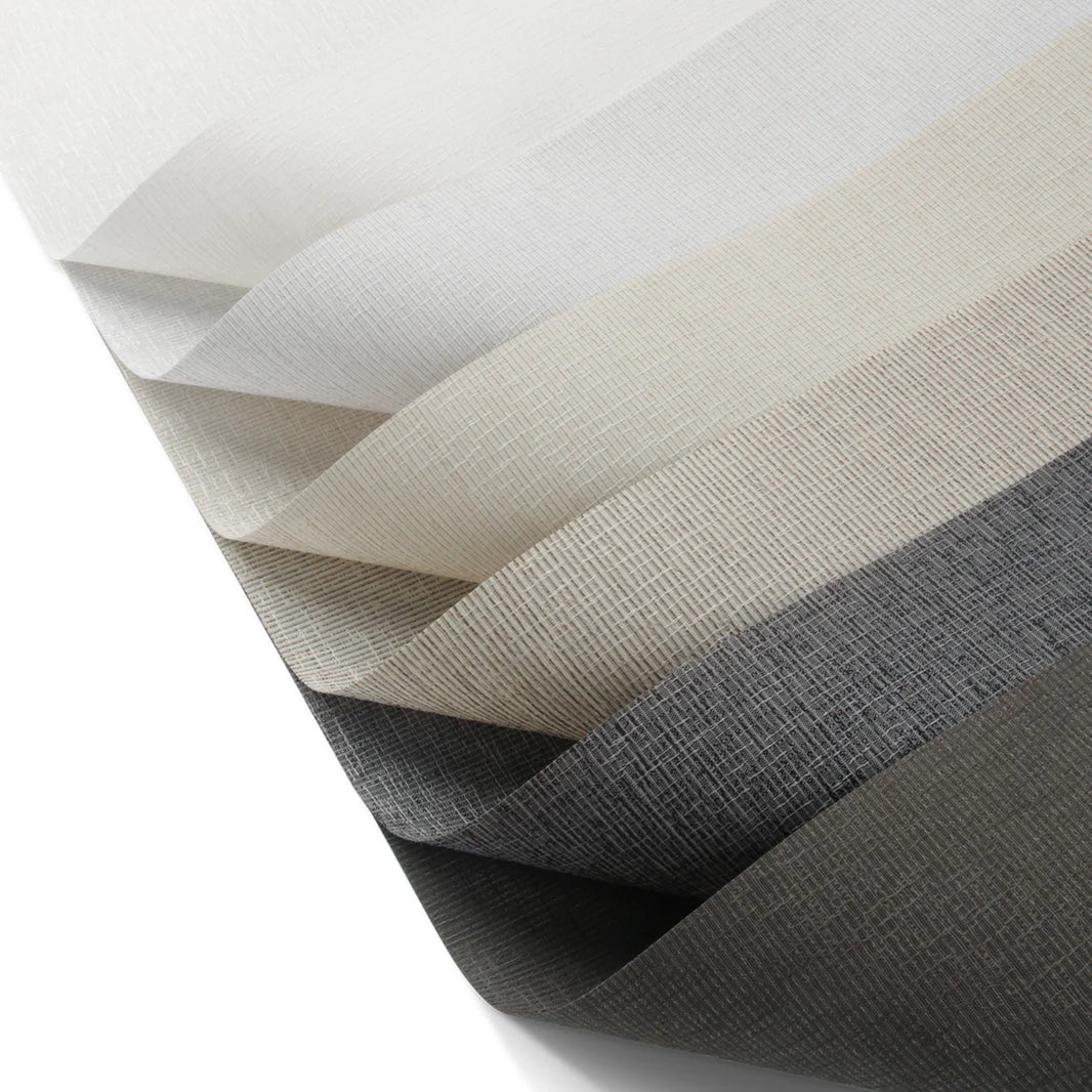 Sunelo No Drill Cordless Light Filtering Roller Shades 75% Blackout - Classic