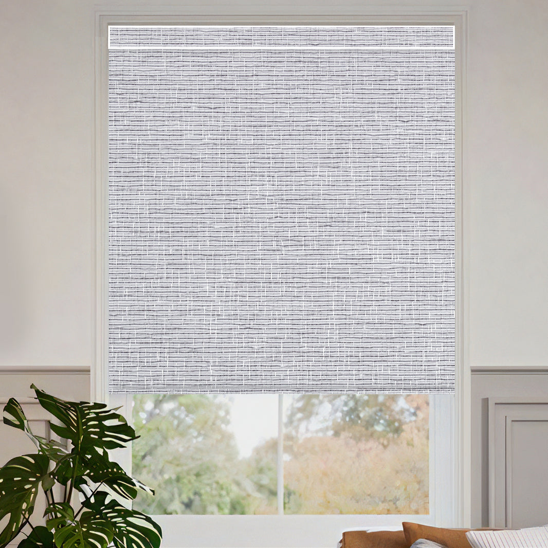 Sunelo Motorized Roller Shades 100% Blackout - Classic