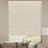Sunelo Motorized Light Filtering Roller Shades 75% Blackout - Classic