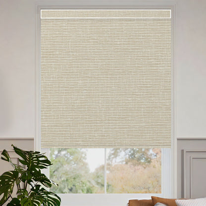 Sunelo Motorized Roller Shades 100% Blackout - Classic