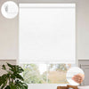 Sunelo No Drill Cordless Roller Shades 100% Blackout - Classic