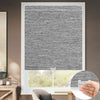 Sunelo Cordless 100% Blackout Roller Shades - Dreamy