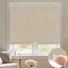 Store enrouleur 100% occultant sans cordon - Sunnelo Linen