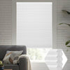Sunelo Energy-Saving, 100% Blackout Motorized Cellular Shades | Double-Cell