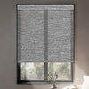 Sunelo Motorized Light Filtering Roller Shades 75% Blackout - Dreamy