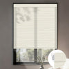Sunelo No Drill Roller Shades, Motorized 75% Blackout Light Filtering - Dreamy