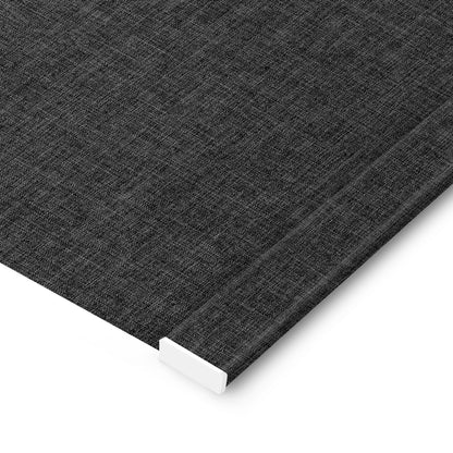 Sunelo No Drill Roller Shades, Motorized 100% Blackout - Dual Sided