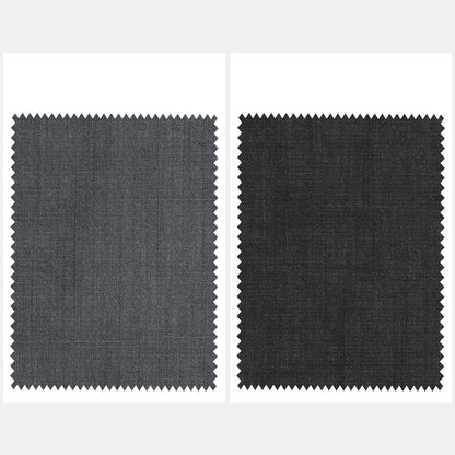 Sunelo Motorized Light Filtering Roman Shades 50% Blackout - Eclipse