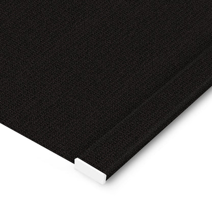 Sunelo No Drill Roller Shades,  Motorized  100% Blackout - Eclipse