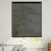 Sunelo Motorized Light Filtering Roller Shades 50% Blackout - Eclipse