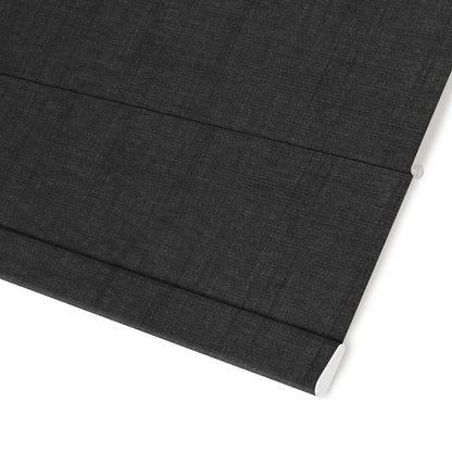 Sunelo Motorized Light Filtering Roman Shades 50% Blackout - Eclipse