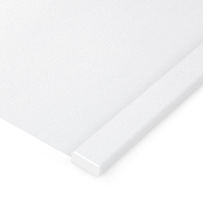 Sunelo No Drill Roller Shades, Motorized 100% Blackout - Elegant