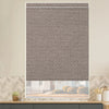 Sunelo Motorized Roller Shades 100% Blackout - Groove
