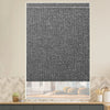 Sunelo Motorized Roller Shades 100% Blackout - Groove