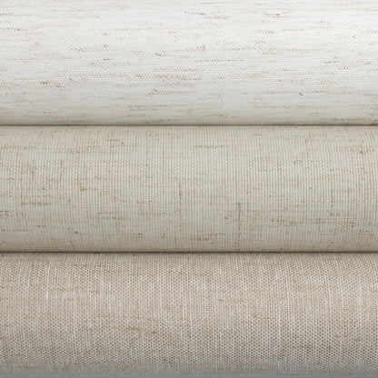 Sunelo Motorized Roller Shades 100% Blackout - Linen