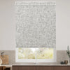 Sunelo Motorized Roller Shades 100% Blackout - Mist