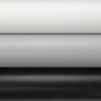 Sunelo Motorized Roller Shades 100% Blackout - Waterproof Vinyl