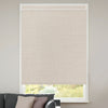 Sunelo Motorized Roller Shades 100% Blackout - Weave