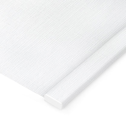 Sunelo No Drill Roller Shades, Motorized 100% Blackout - Weave