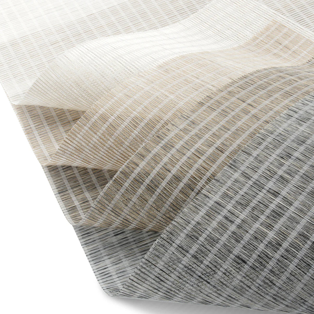Sunelo No Drill Cordless Light Filtering Roller Shades 50% Blackout - Woven