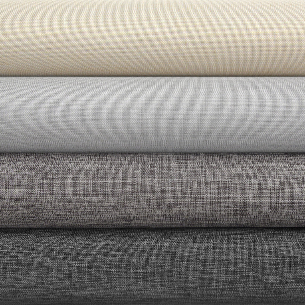 Sunelo Cordless 100% Blackout Roller Shades - Dual Sided