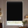 Sunelo Motorized Roller Shades 100% Blackout - Waterproof Vinyl